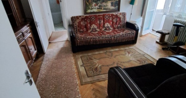 Apartament Cu 2 Camere Semidecomandate Etaj 1 -Zona Ultracentral