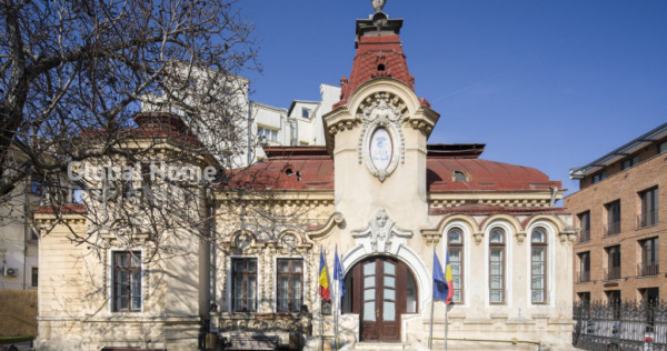 Casa Dinu Lipatti - Lascar Catargiu | Vila 5 Camere + Teren