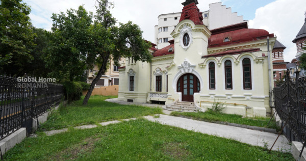Casa Dinu Lipatti - Lascar Catargiu | Vila 5 Camere + Teren