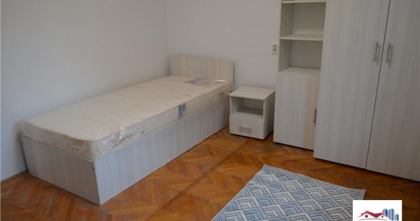 Ap. 2 Camere Mobilat si Utilat cu Parcare Privata Zona 7 Noi