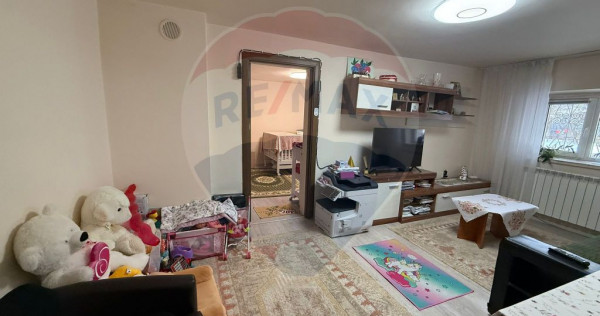 Apartament central zona Ramada