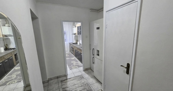 PRIMA INCHIRIERE- Ap. 2 Camere - cu Centrala-Militari/PACII