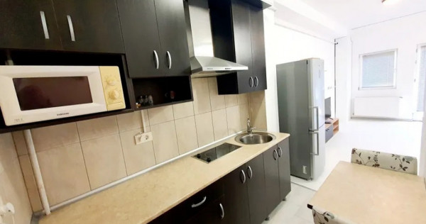 Garsoniera NOUA - Chiar la intrarea in Militari Residence