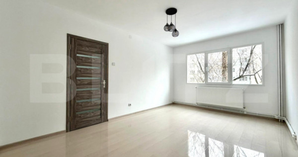 Apartament 3 camere, 56.50 mp, zona Podu Ros