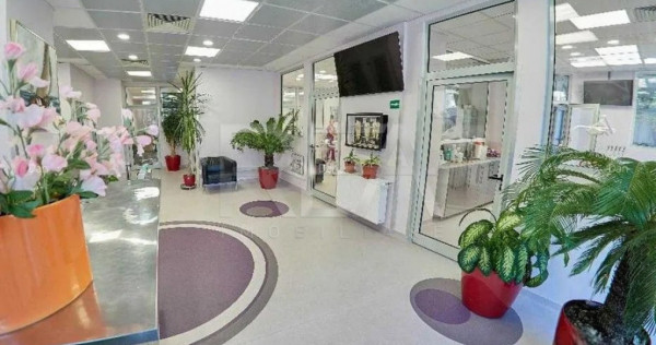 Spațiu comercial Moșilor/Eminescu, centrală, parcare, an