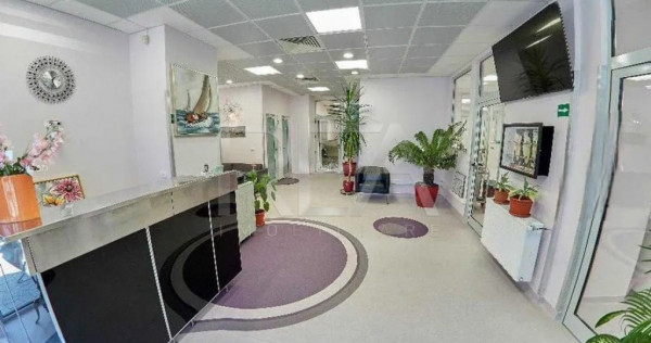 Spațiu comercial Moșilor/Eminescu, centrală, parcare, an