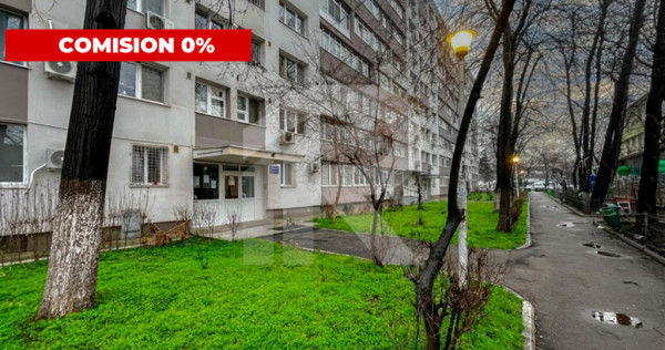 Apartament 2 Camere | 400m pana la Metrou Parc Drumul Tabere