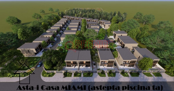 SPLAIUL UNIRII - Vegas Villas - Vila Miami