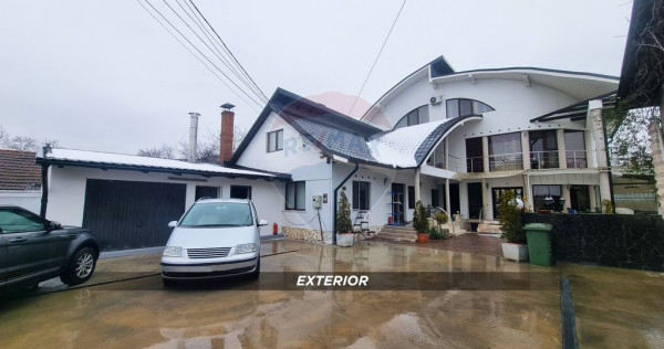 Casă / Vilă cu 10 camere de v&acirc;nzare &icirc;n SIGHETUL MARMA...