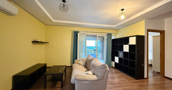 COSMOPOLIS - Apartament 2 camere, vedere piscina