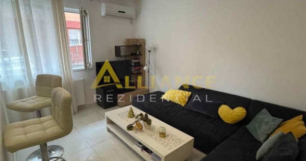 Aparatorii Patriei - Apartament 2 camere