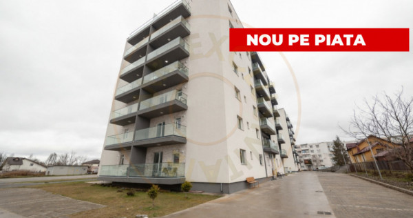 Apartament 2 camere, bloc nou- etaj 1-loc de parcare &ndash; Mio