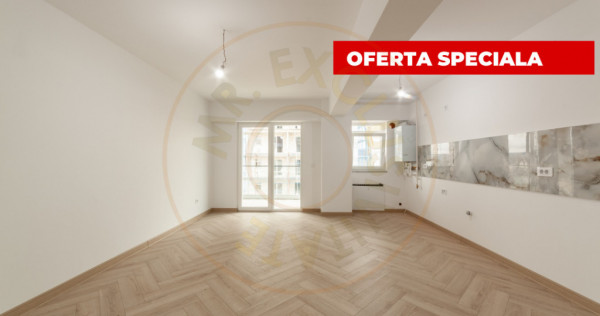 Apartament 2 camere, bloc nou- etaj 1-loc de parcare &ndash; Mio