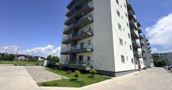 Apartament 2 camere, bloc nou- etaj 1-loc de parcare &ndash; Mio