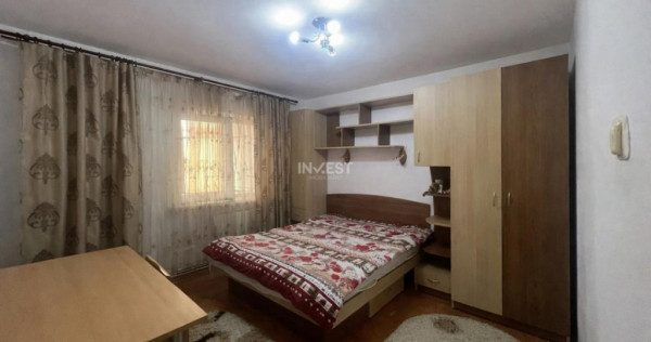 Apartament 2 camere Nicolina &ndash; Clopotari | 57 mp | Mobilat