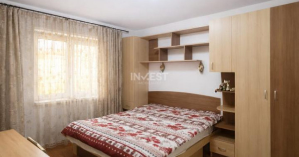 Apartament 2 camere Nicolina &ndash; Clopotari | 57 mp | Mobilat