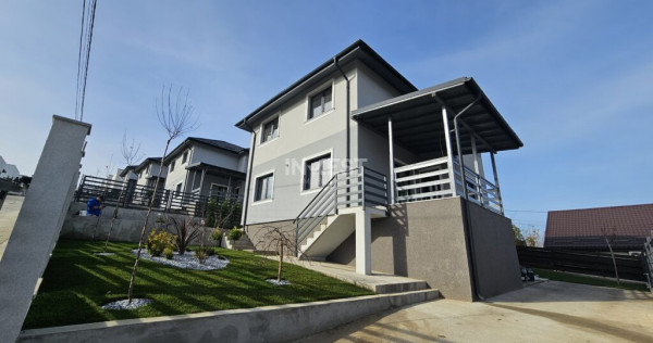 Casă Individuala 4c Rediu-Iași COMISION 0%