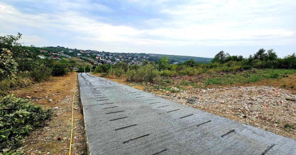 Teren intravilan , Bucium Barnova