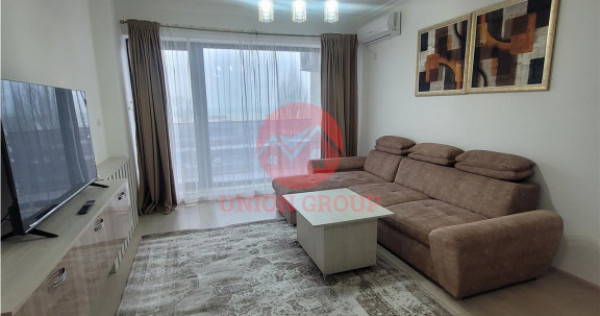 Apart. Superb, 2 cam, Solid Mamaia zona Butoaie, Vedere Dire