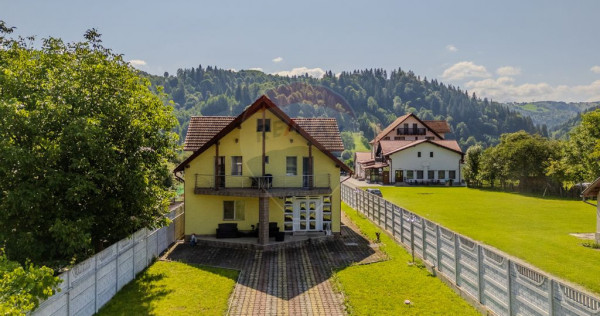 COMISION 0%| VILA | PRIVELISTE SPECTACULOASA | 1.074MP TEREN