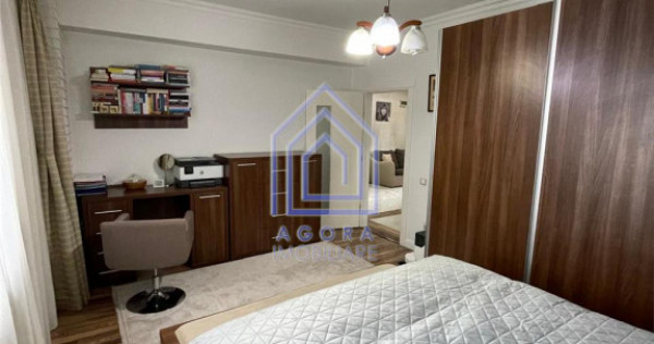 Apartament 2 Camere | 68 mp | Parter | George Enescu