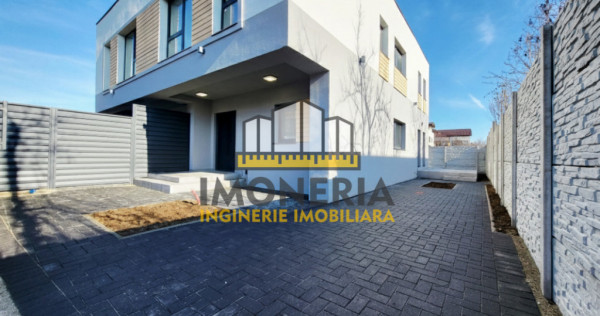 Casa finalizata-comision 0%-Titan/Trapezului-pompa caldura-i