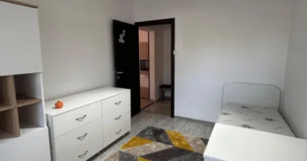 Apartament 4 camere, semidecomandat - zona Craiter