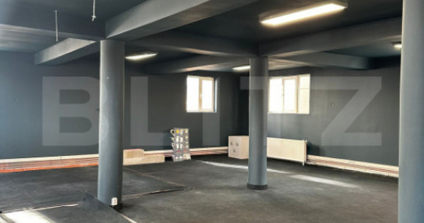 Spațiu comercial, 260 mp, zona Bulgaria