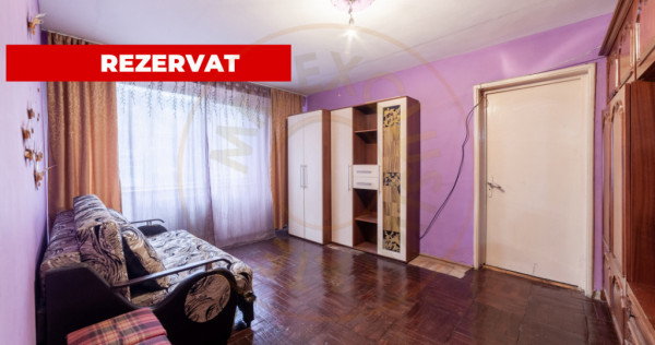 Apartament Nord - Str. Carpati - Et. 1!