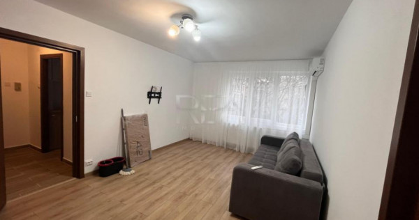 Inchiriere apartament 2 camere renovat / Trapezului