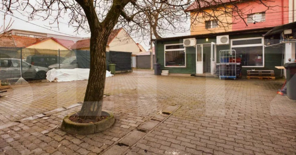 Casa si teren, 283 mp, teren 406 mp, zona Fabric