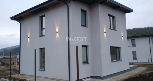 Casă Individuală 4c Valea Lupului-Iași