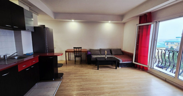 COSMOPOLIS - Apartament 2 camere, mobilat si utilat