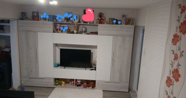 Apartament de 2 camere zona NOUA,