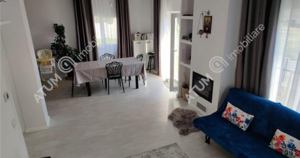 Casa cu 4 camere decomandate si gradina in zona Bavaria in S