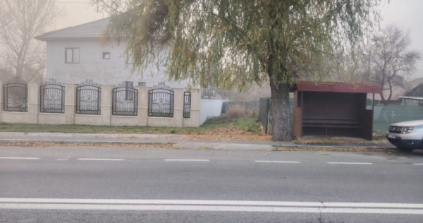 Teren intravilan + f&acirc;nar P+1 &ndash; DN67, Mihăești (Gurișoa