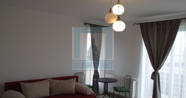 Inchiriere apartament 2 camere + parcare, Avantgarden 3
