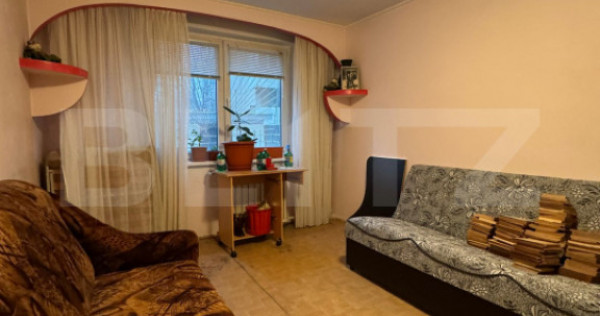 Apartament 3 camere, 65 mp, zona Sebastian