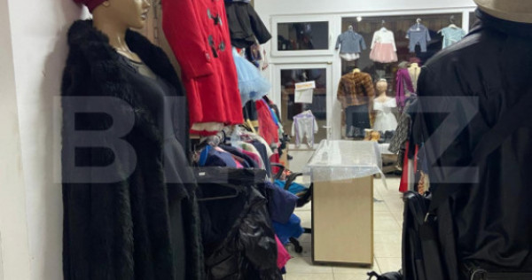 Spațiu comercial de &icirc;nchiriat, 40 mp, zona Centru Săcele