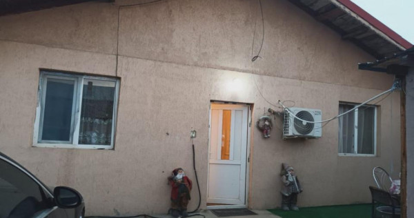 Casa 4 camere Stefanestii de jos-Cretuleasca