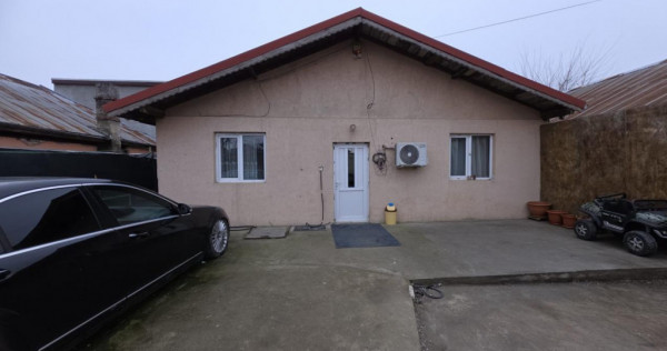 Casa 4 camere Stefanestii de jos-Cretuleasca