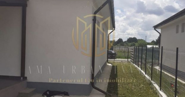 Ciorogarla Militari casa 3 cam 105mp teren 470 mp 125000 eur