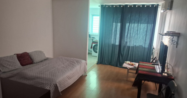 Garsoniera spațioasă Calea Vitan - vedere superbă Parc Olimpia