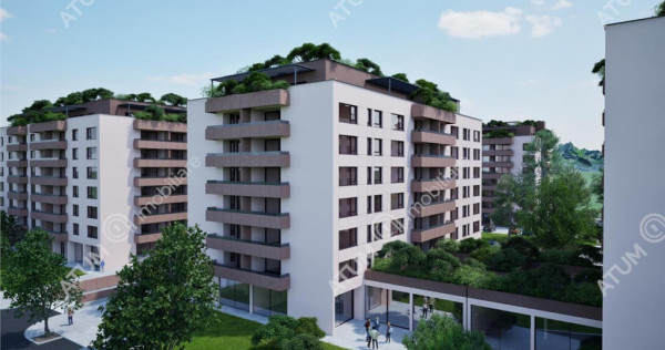 Apartament cu 2 camere si balcon in zona Calea Surii Mici di