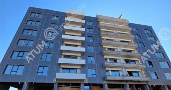 Apartament cu 2 camere si balcon in zona Calea Surii Mici di