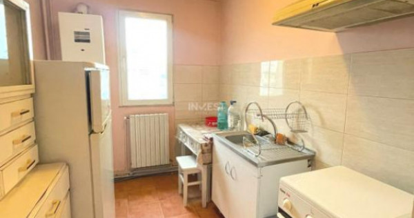 Apartament 2 camere-49 mp-Podu Ros-bloc fara risc
