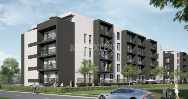 2 Camere Zona Linistita