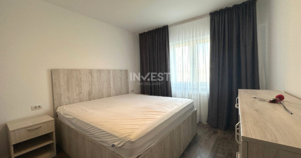 Inchiriere 2 Camere Conest Tudor, Parcare Subterana Inclusa