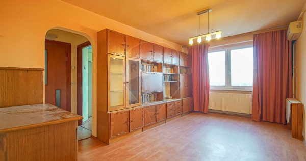 Apartament 3 camere &ndash; Cartier Astra, Brașov