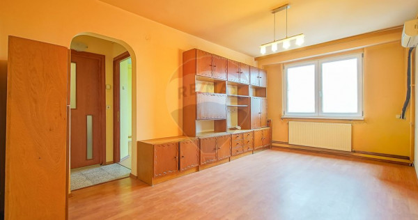 Apartament 3 camere &ndash; Cartier Astra, Brașov